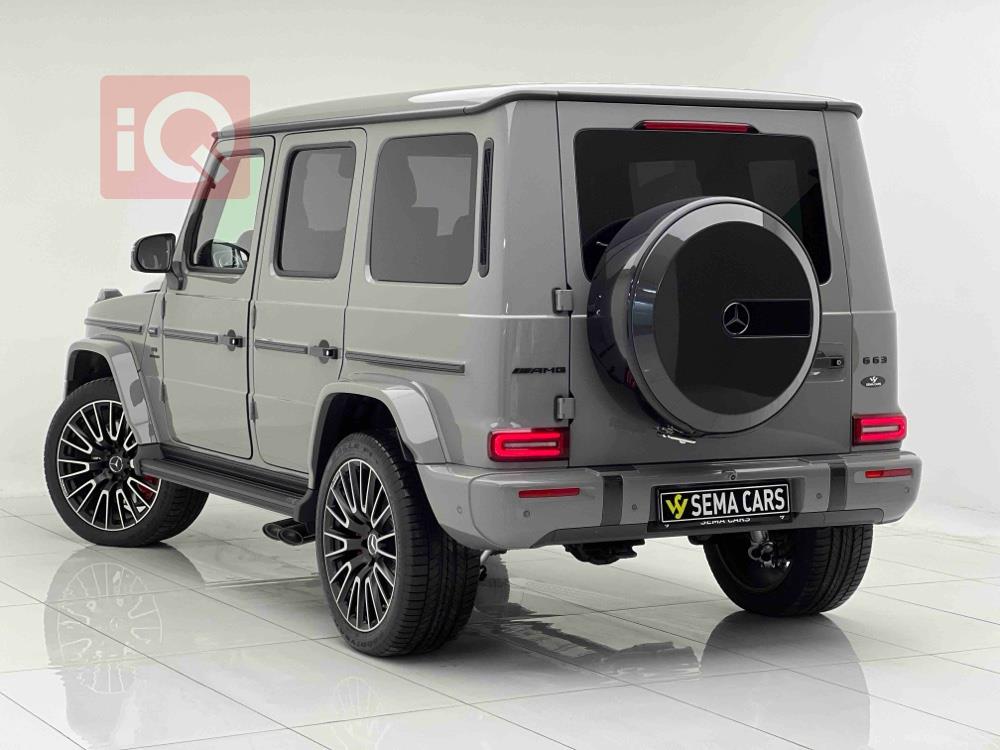 مێرسێدس بێنز G-Class